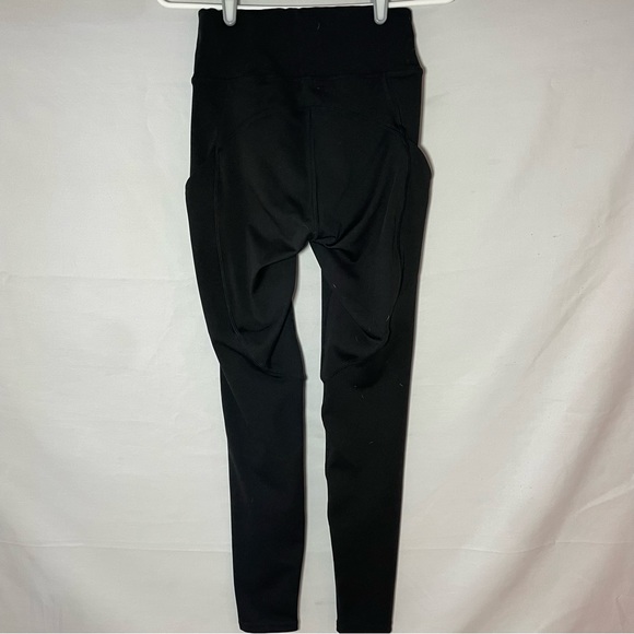 Popfit Full Length Leggings with Side Pockets - Picture 4 of 5